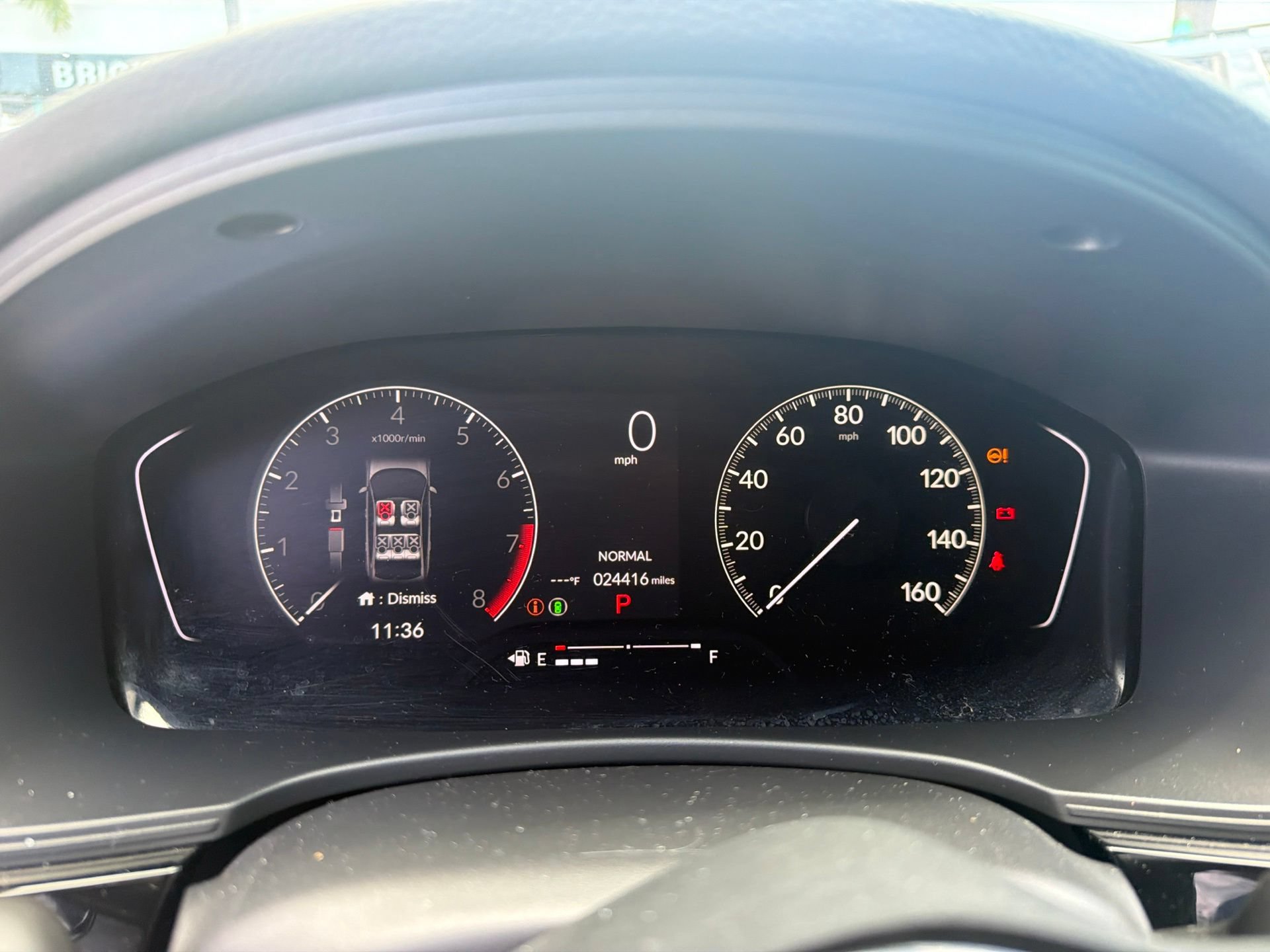 New 2024 Honda Civic Sport image 8