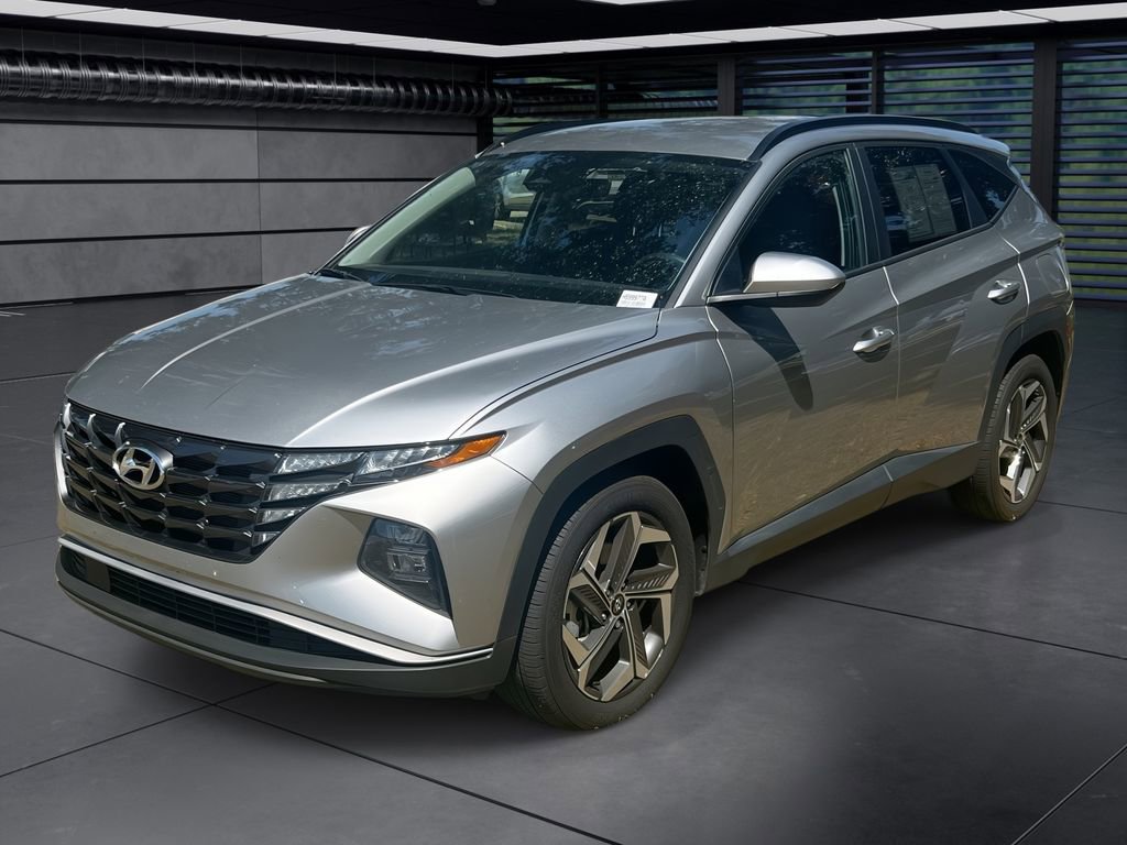 Used 2024 Hyundai Tucson SEL