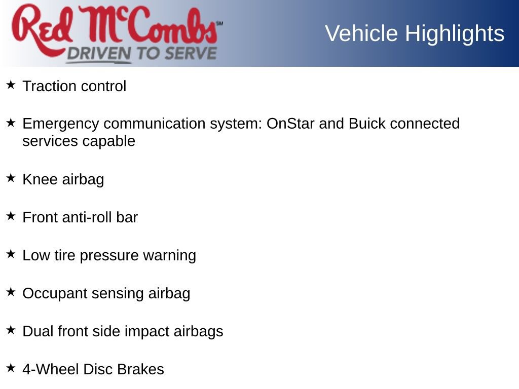 Used 2020 Buick Encore Preferred FWD image 9