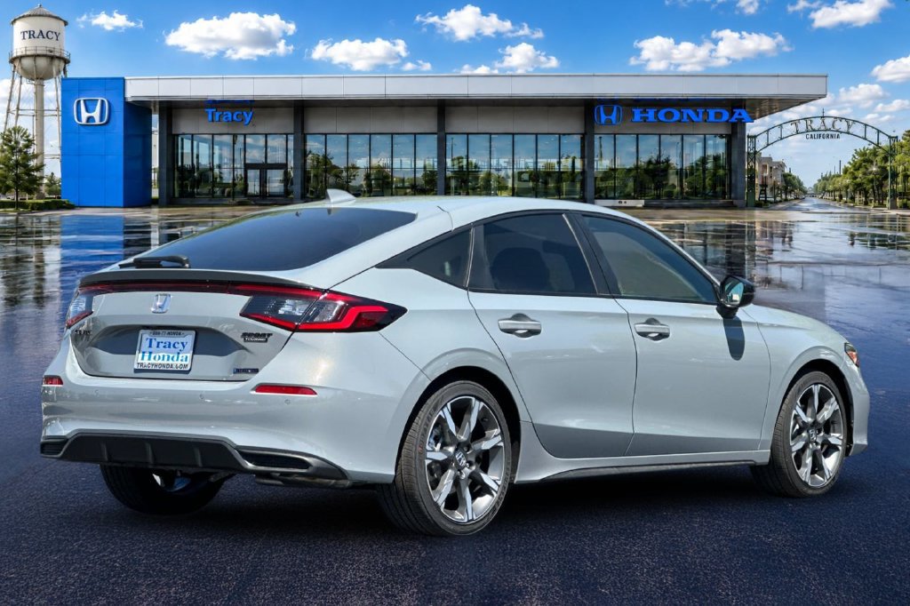 New 2026 Honda Civic Sport Touring image 6
