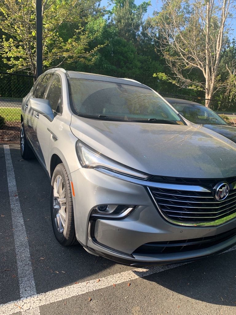 Used 2024 Buick Enclave Essence w/ Experience Buick Package image 35