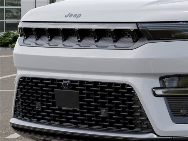 New 2026 Jeep Grand Wagoneer L Summit AWD/4WD image 11