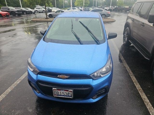 Used 2018 Chevrolet Spark LS FWD image 2