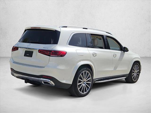 Used 2023 Mercedes-Benz GLS 450 4MATIC image 3