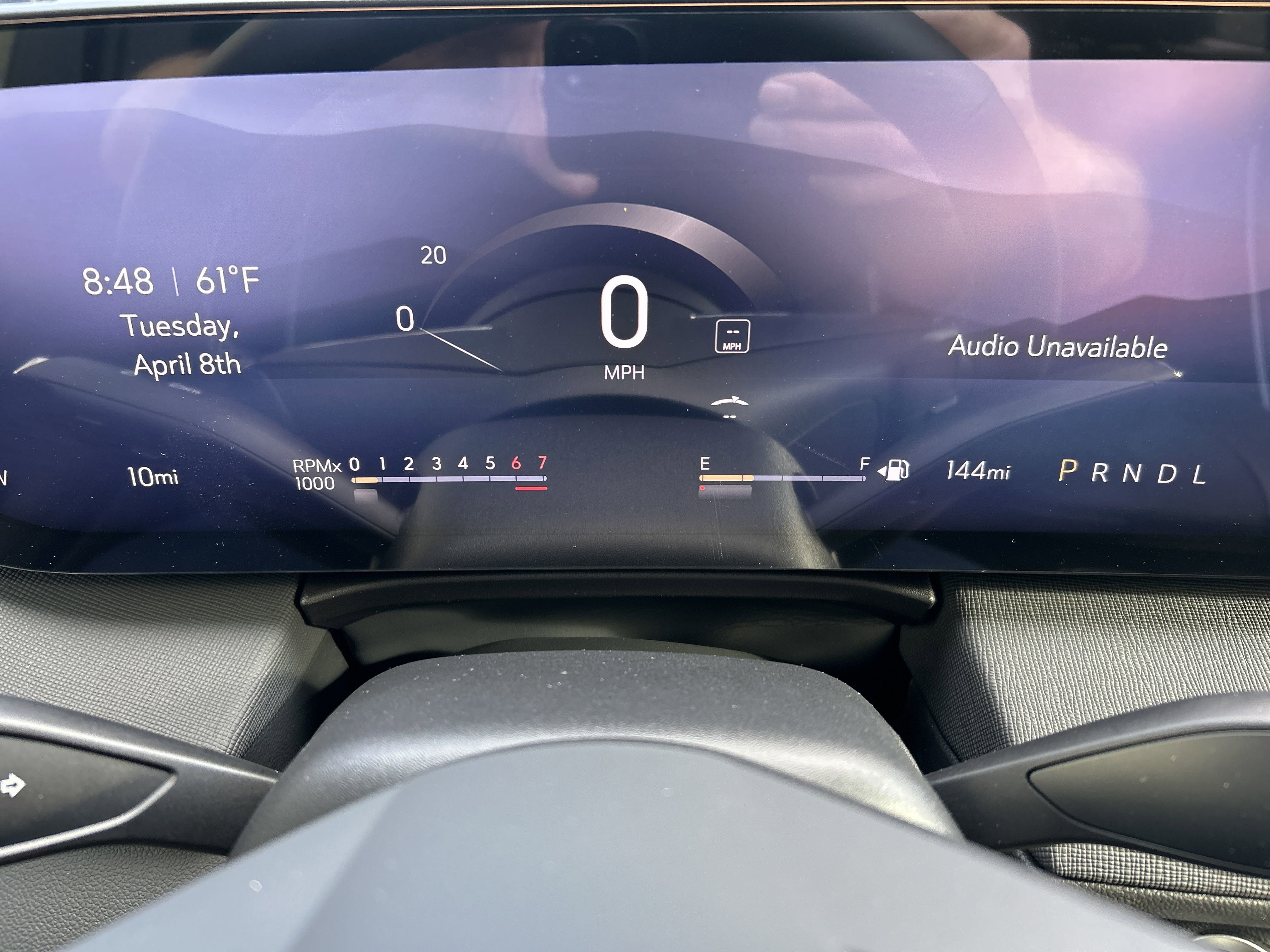 New 2025 Buick Enclave Sport Touring w/ Power Package image 24