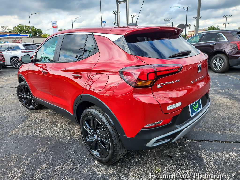 Certified 2026 Buick Encore GX Preferred w/ Comfort Package AWD/4WD image 6
