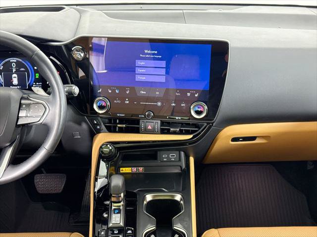 Certified 2026 Lexus NX 450h+ AWD w/ Accessory Package (2T) image 14