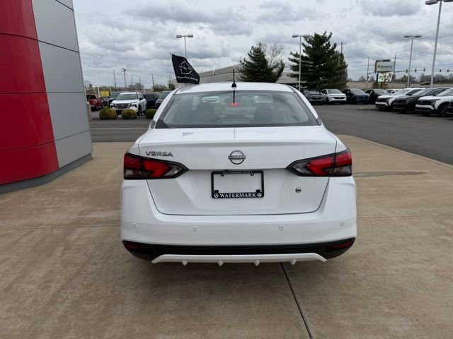 Certified 2023 Nissan Versa S w/ Trunk Package image 5