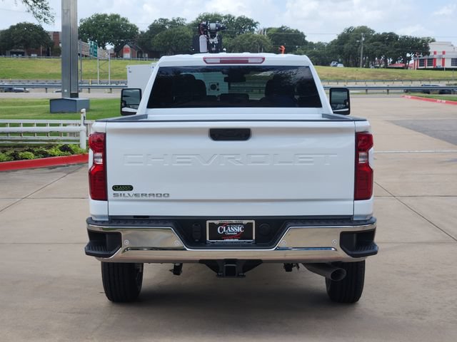 New 2026 Chevrolet Silverado 2500 W/T w/ WT/CX Safety Package AWD/4WD image 14