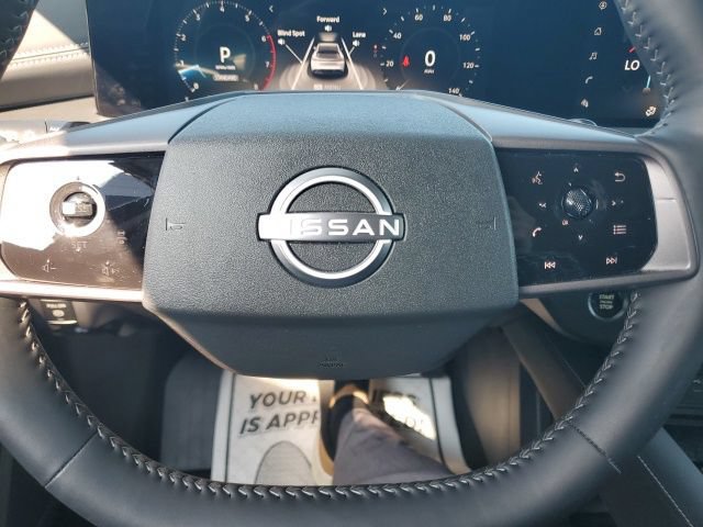 Certified 2025 Nissan Murano SV AWD/4WD image 34