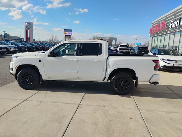 New 2026 Nissan Frontier SV w/ All-Weather Content Package AWD/4WD image 8