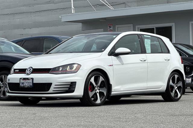 Used 2015 Volkswagen GTI SE w/ Lighting Package (SEL) FWD image 7