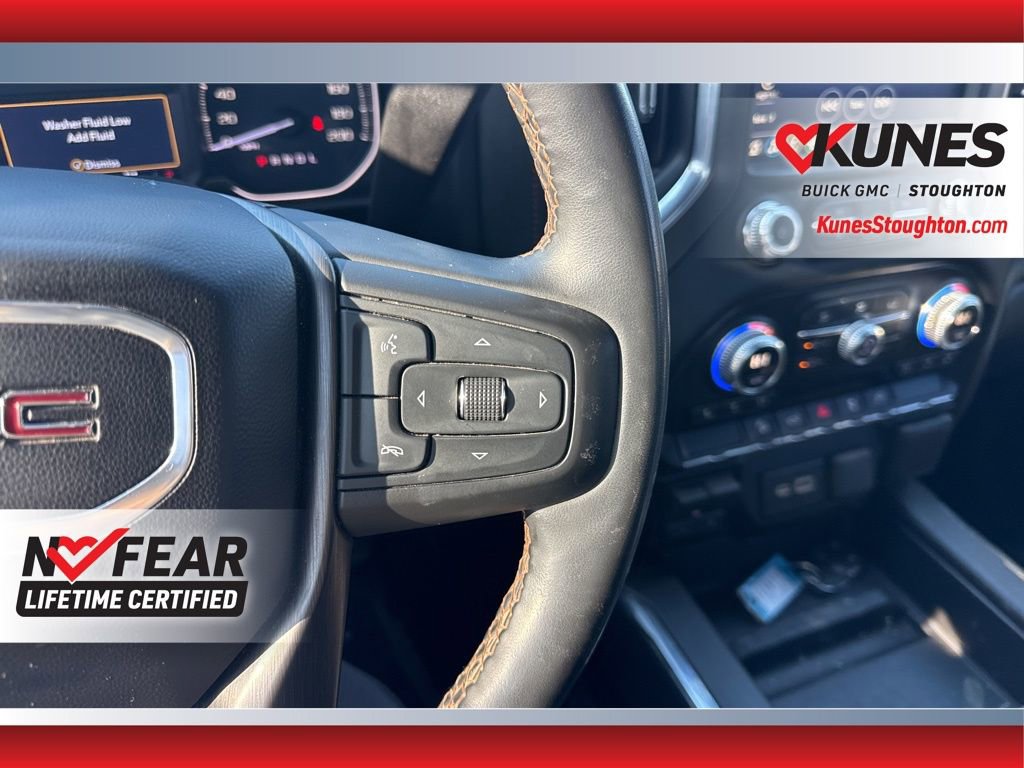 Used 2023 GMC Sierra 2500 AT4 image 31