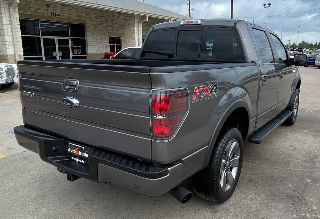 Used 2013 Ford F150 FX4 w/ Luxury Equipment Group image 5