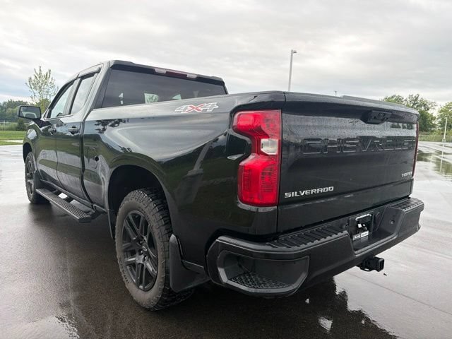 Used 2023 Chevrolet Silverado 1500 Custom AWD/4WD image 13
