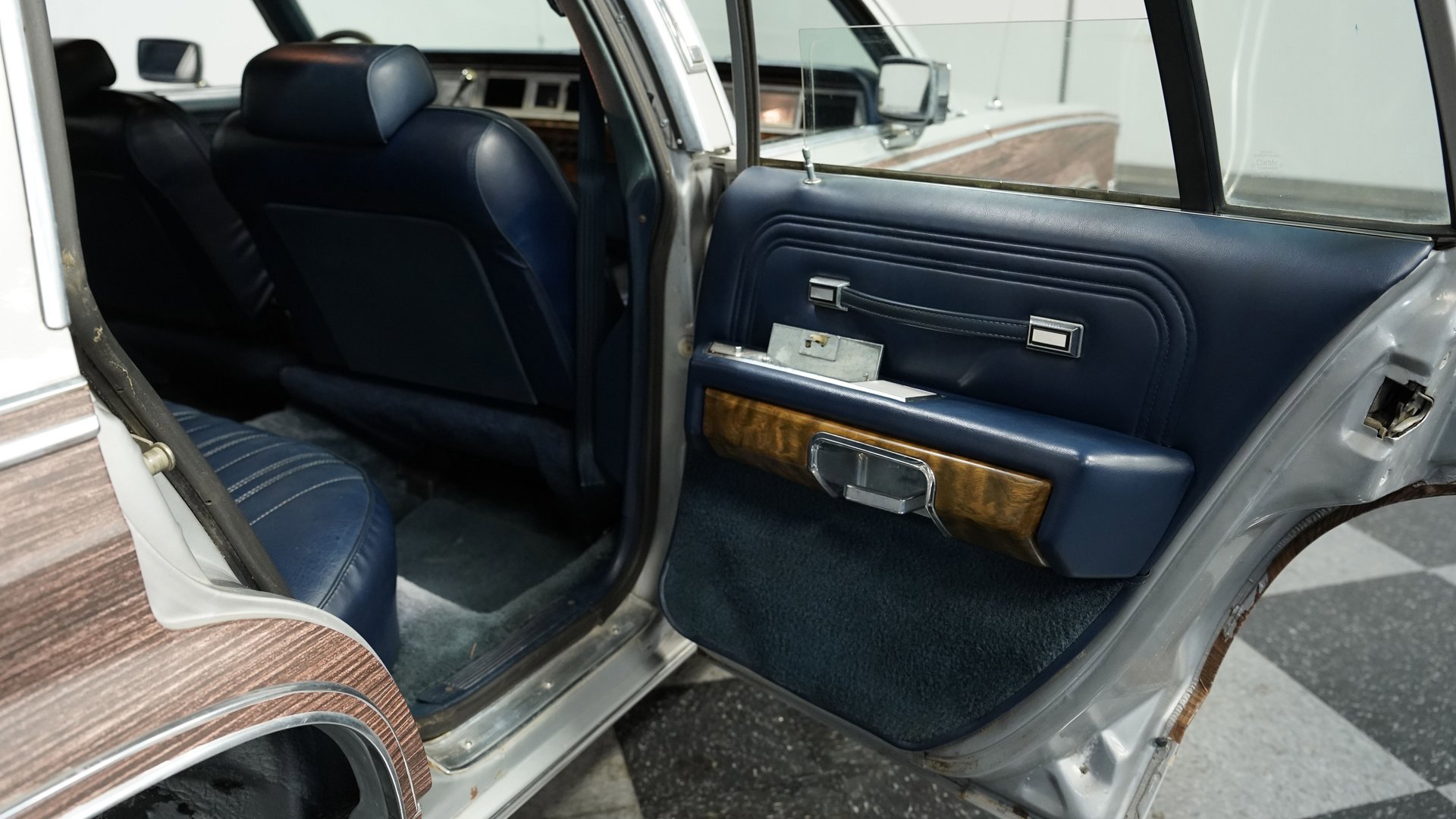 Used 1987 Mercury Grand Marquis Colony Park GS image 39