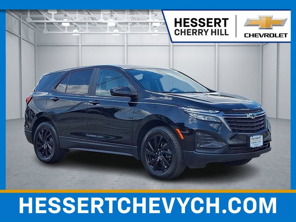 Certified 2023 Chevrolet Equinox LS w/ LS Convenience Package
