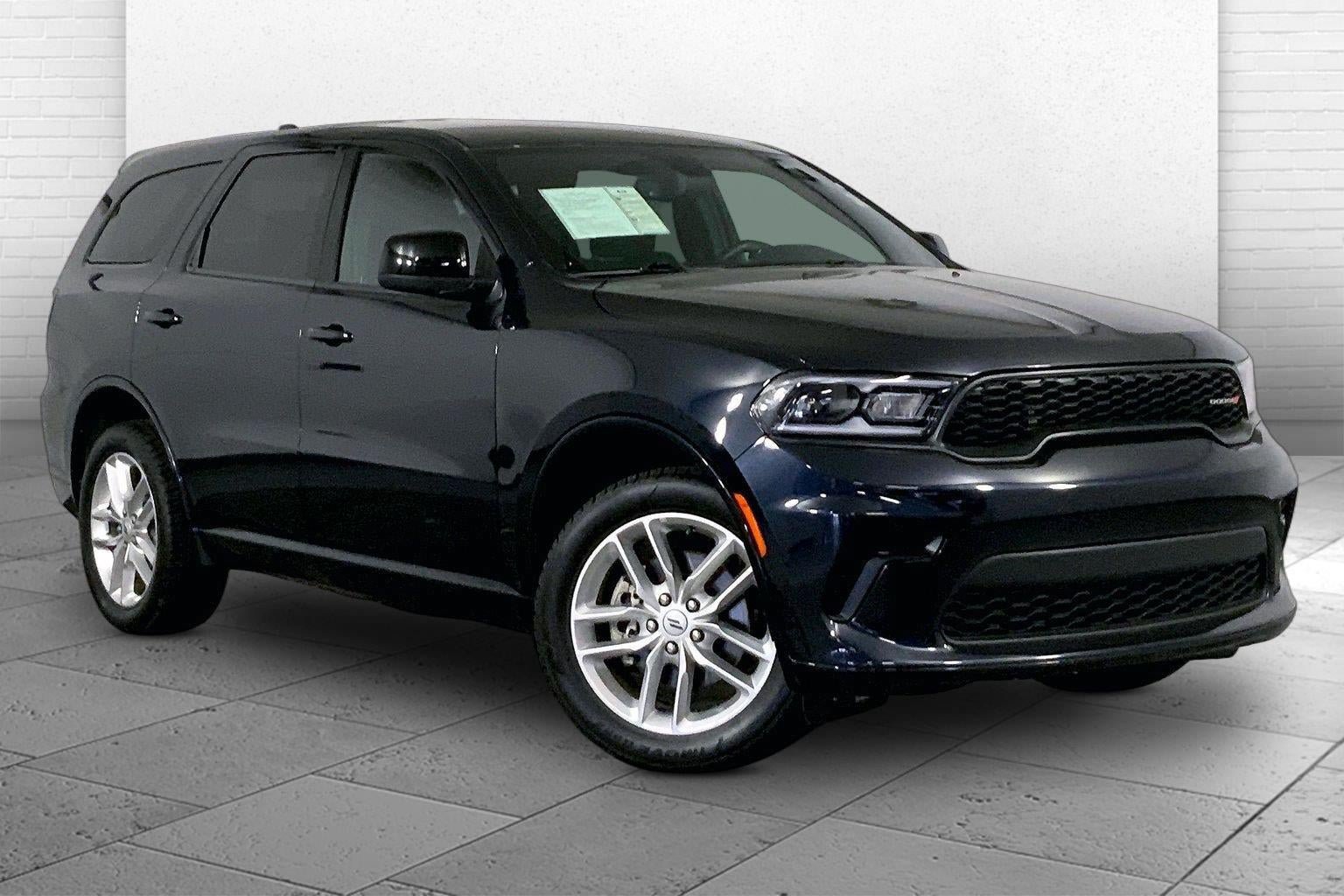 Used 2025 Dodge Durango GT