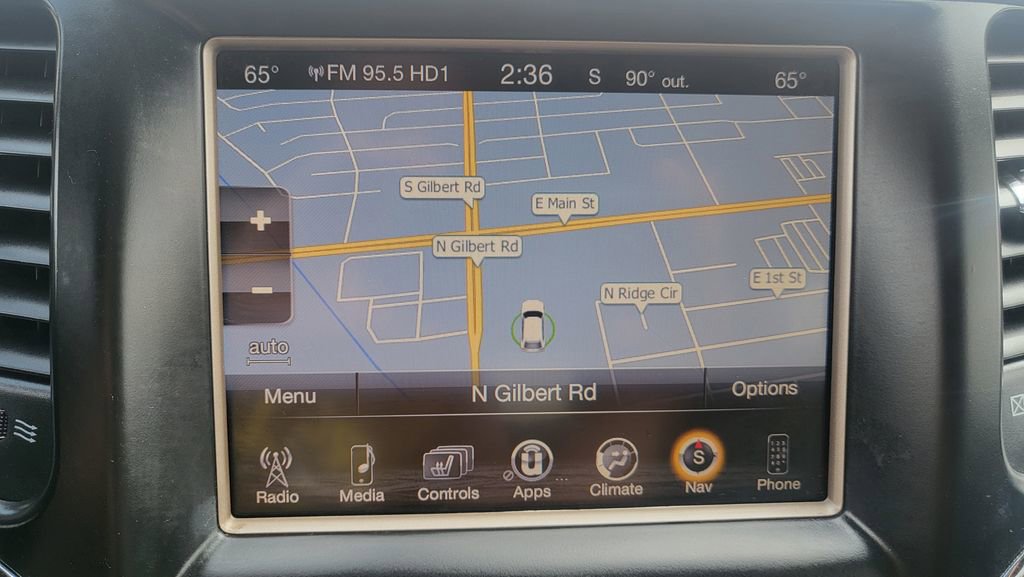 Used 2014 Jeep Grand Cherokee Limited RWD image 36