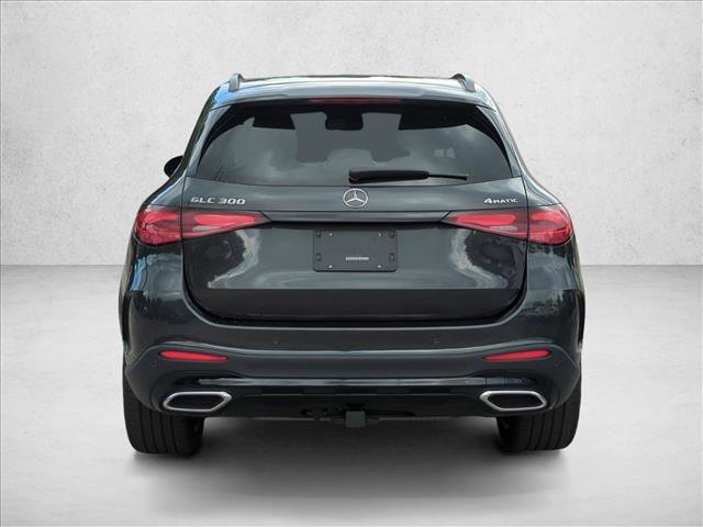 Certified 2023 Mercedes-Benz GLC 300 4MATIC image 6
