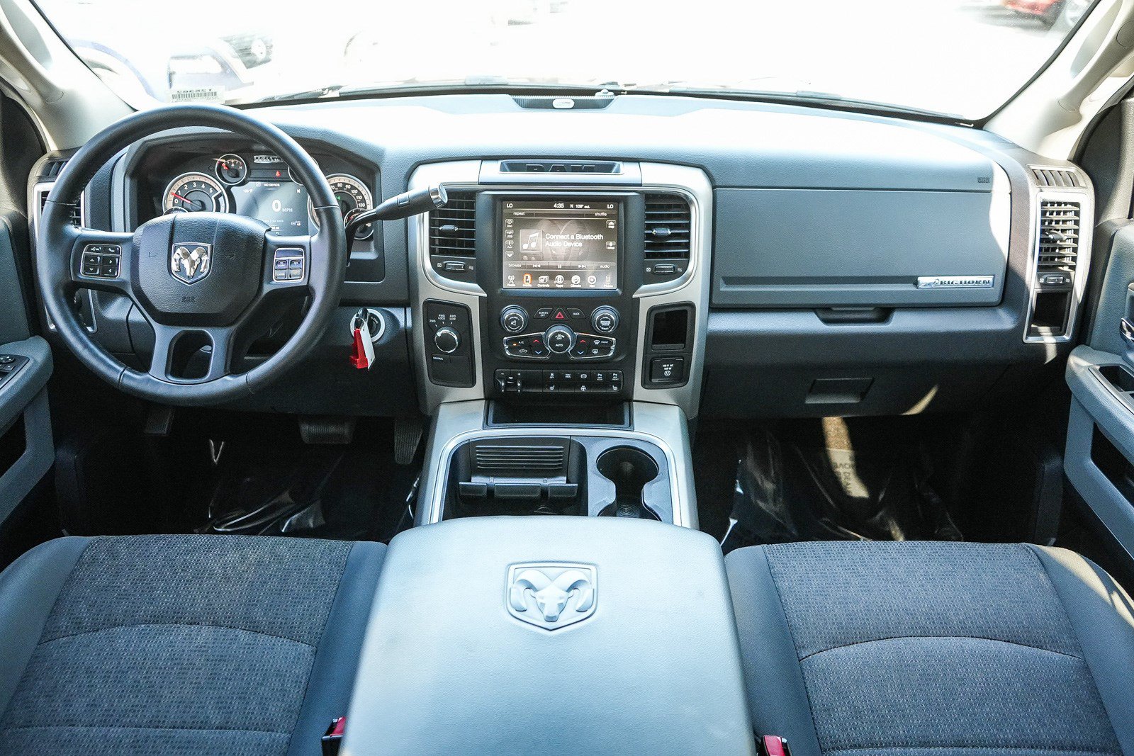 Used 2016 RAM 2500 Big Horn AWD/4WD image 14