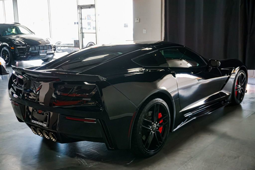 Used 2019 Chevrolet Corvette Stingray Coupe RWD image 7