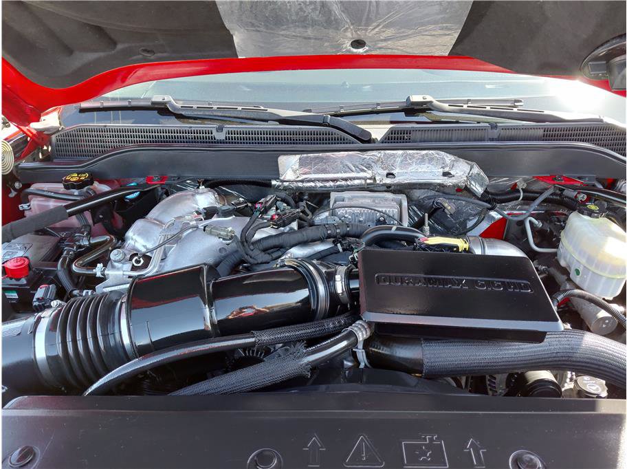 Used 2019 Chevrolet Silverado 2500 LTZ w/ Duramax Plus Package image 21