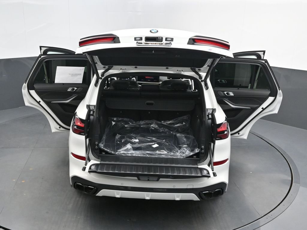 New 2026 BMW X5 M60i AWD/4WD image 58