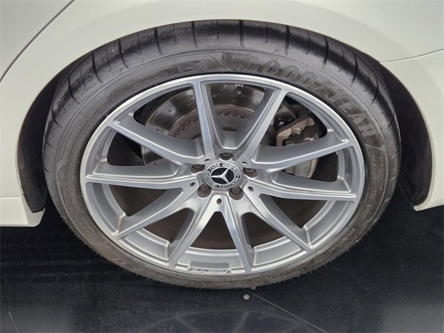 Used 2020 Mercedes-Benz S 560 Sedan image 11