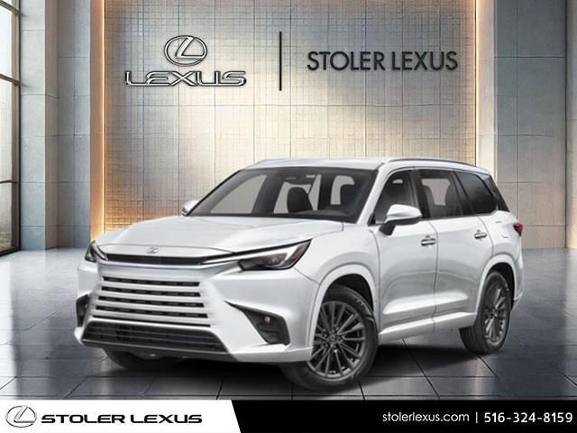 New 2025 Lexus TX 350 AWD