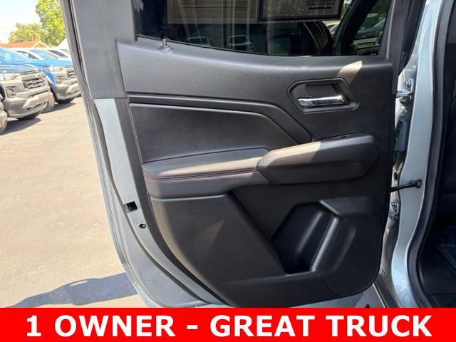 Used 2024 Chevrolet Colorado Z71 w/ Z71 Convenience Package 2 AWD/4WD image 13