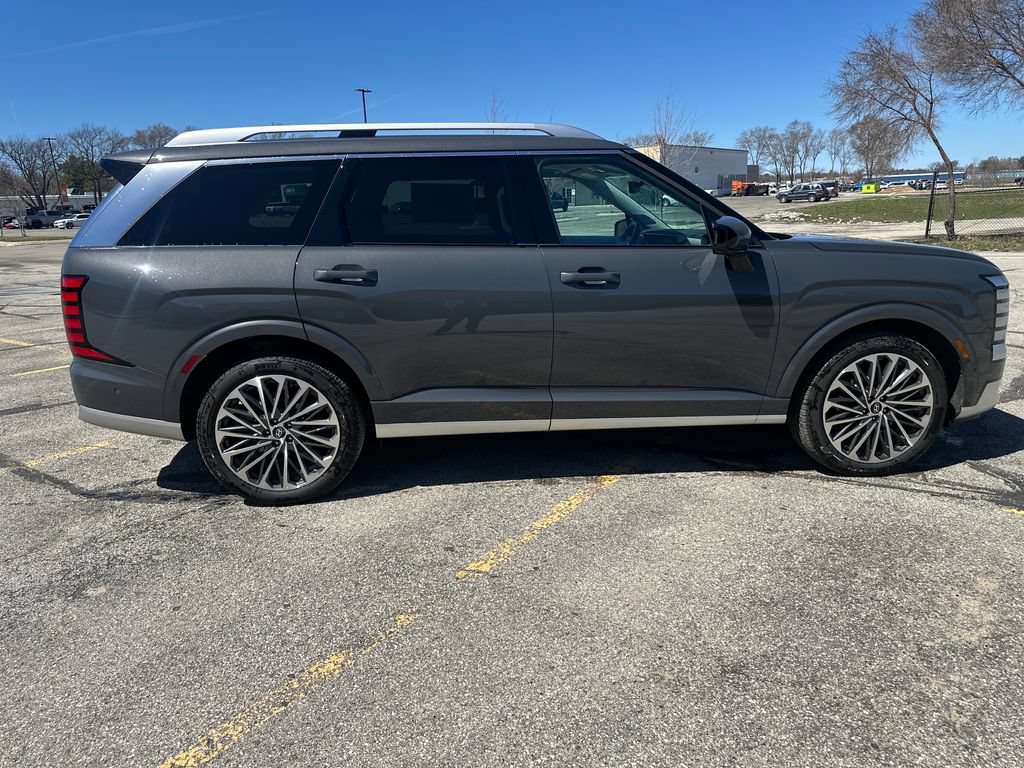 New 2026 Hyundai Palisade Calligraphy AWD/4WD image 6