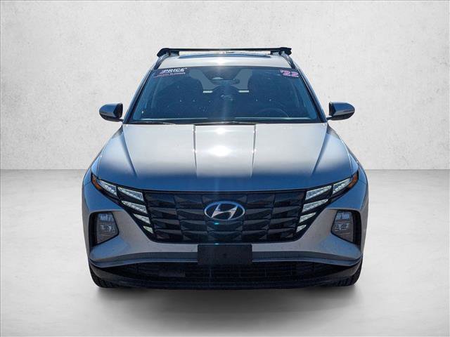 Used 2022 Hyundai Tucson SEL w/ Convenience Package image 2