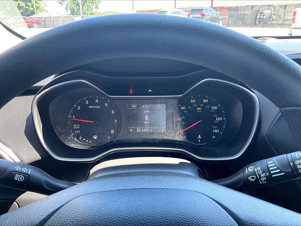 Used 2023 Chevrolet TrailBlazer LS AWD/4WD image 21