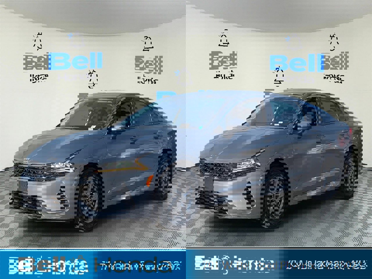 Used 2023 Kia K5 LXS