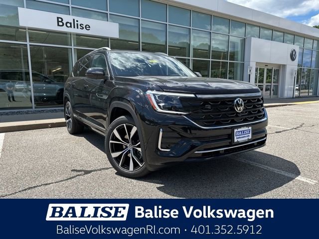 New 2025 Volkswagen Atlas SEL Premium R-Line image 1