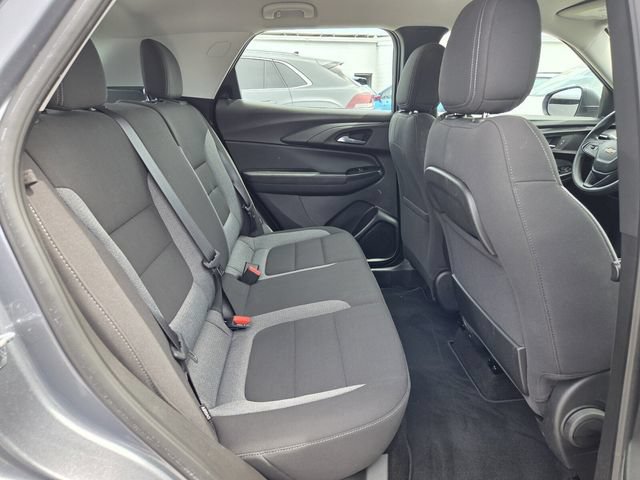 Used 2022 Chevrolet TrailBlazer LS FWD image 18