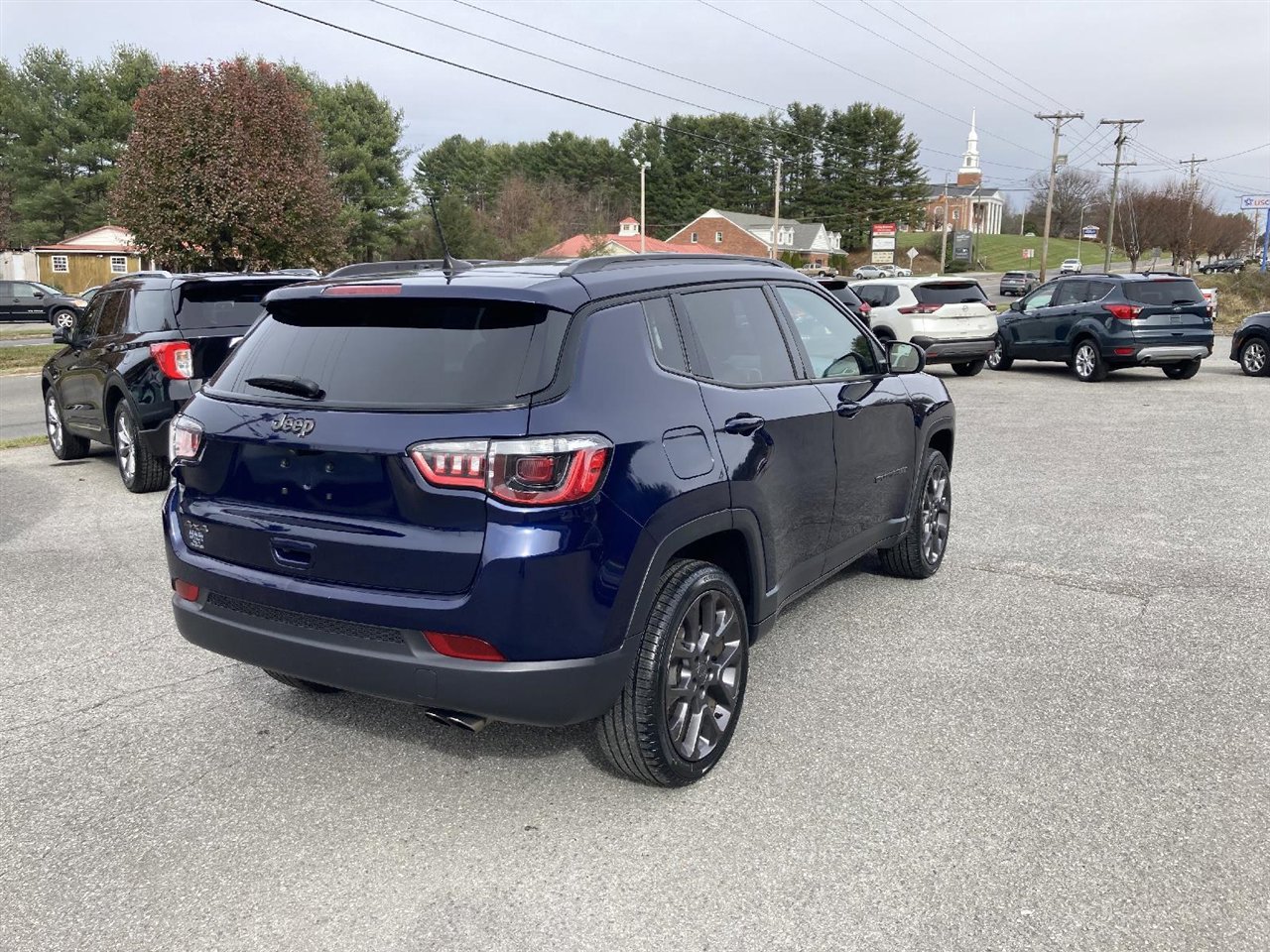 Used 2021 Jeep Compass Latitude image 6
