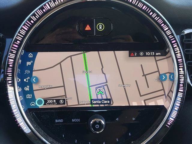 Certified 2024 MINI Cooper SE FWD image 9