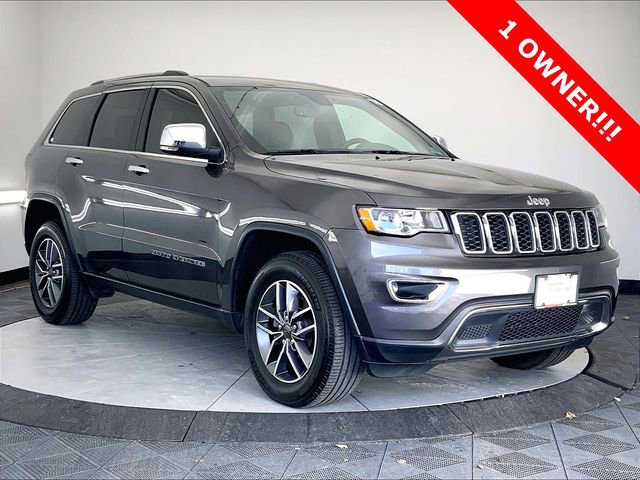 Used 2020 Jeep Grand Cherokee Limited