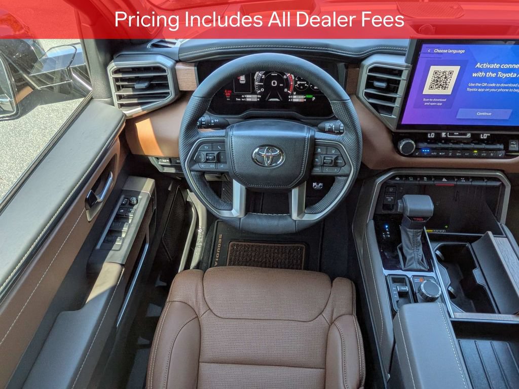 New 2026 Toyota Sequoia 1794 Edition w/ TRD Off-Road Package AWD/4WD image 18