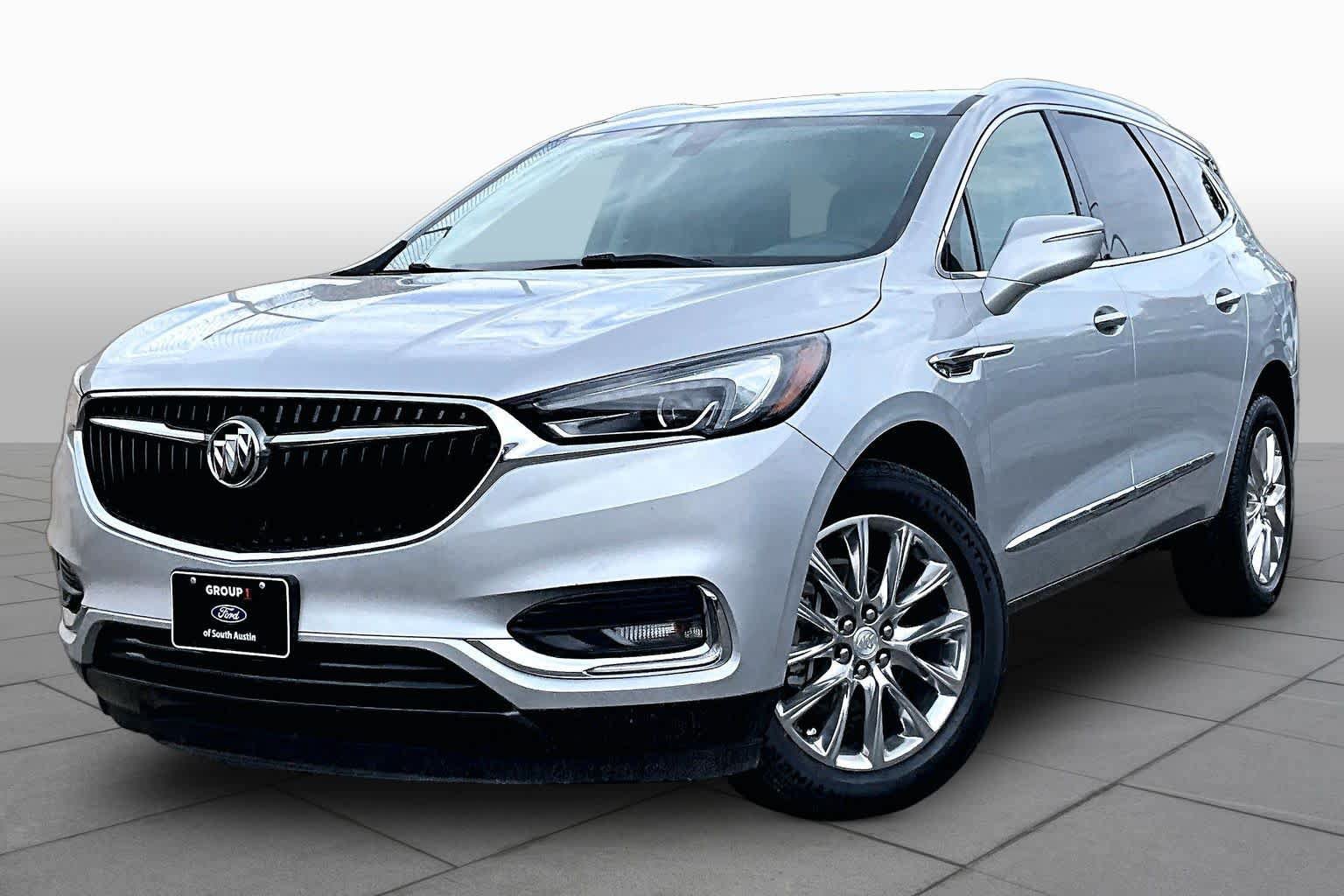 Used 2020 Buick Enclave Essence FWD image 35