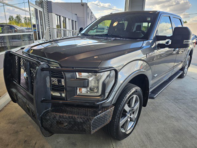 Used 2015 Ford F150 Lariat w/ Equipment Group 502A Luxury