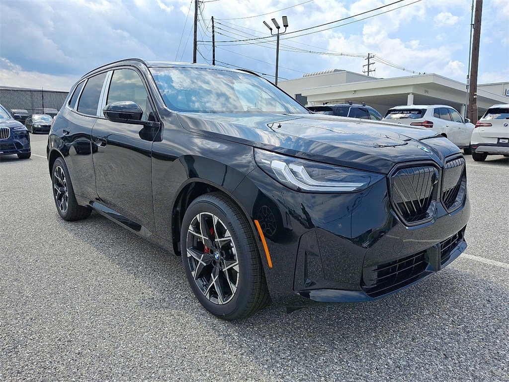New 2025 BMW X3 xDrive30i w/ Premium Package image 1