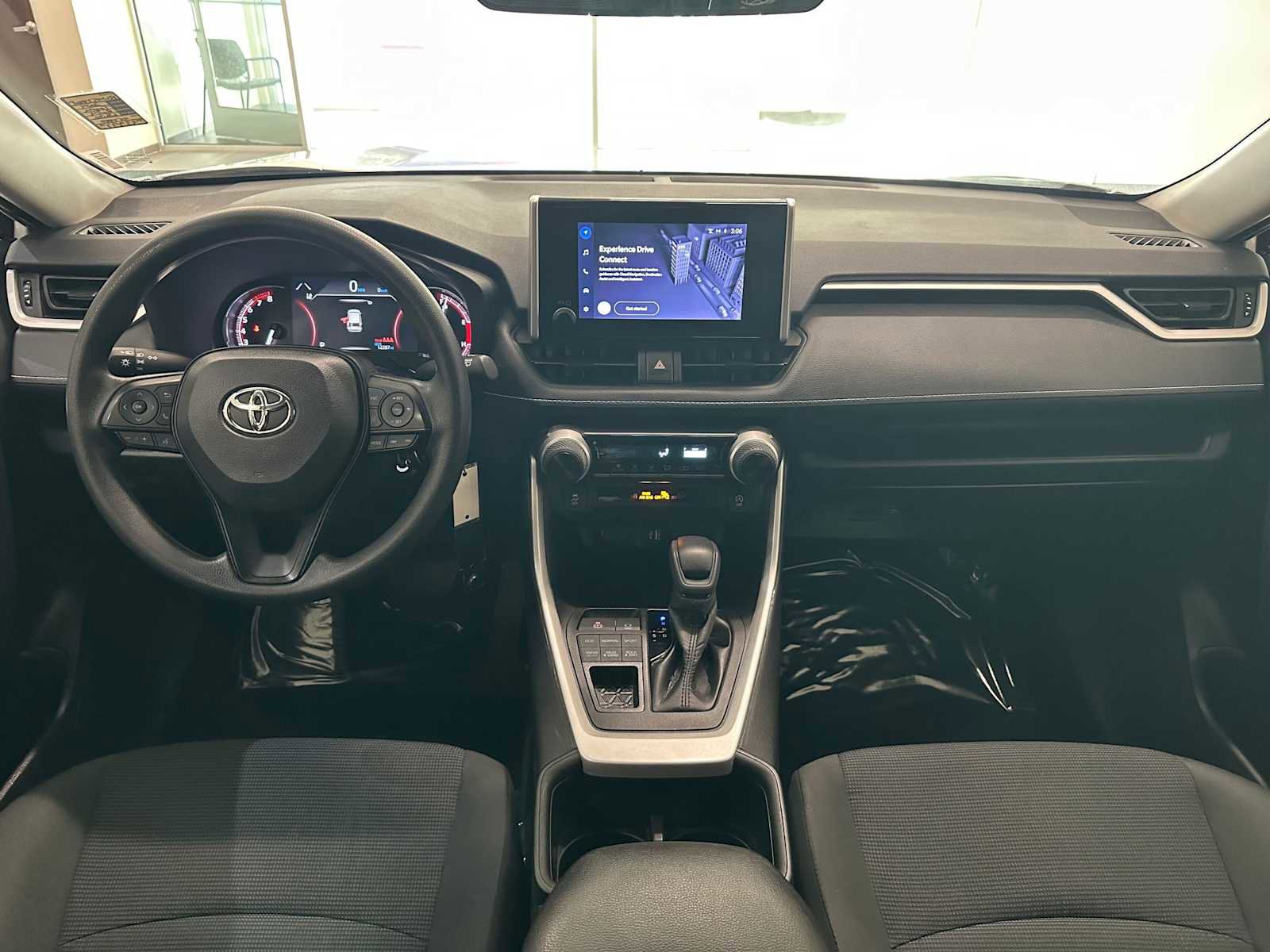 Certified 2024 Toyota RAV4 LE image 10