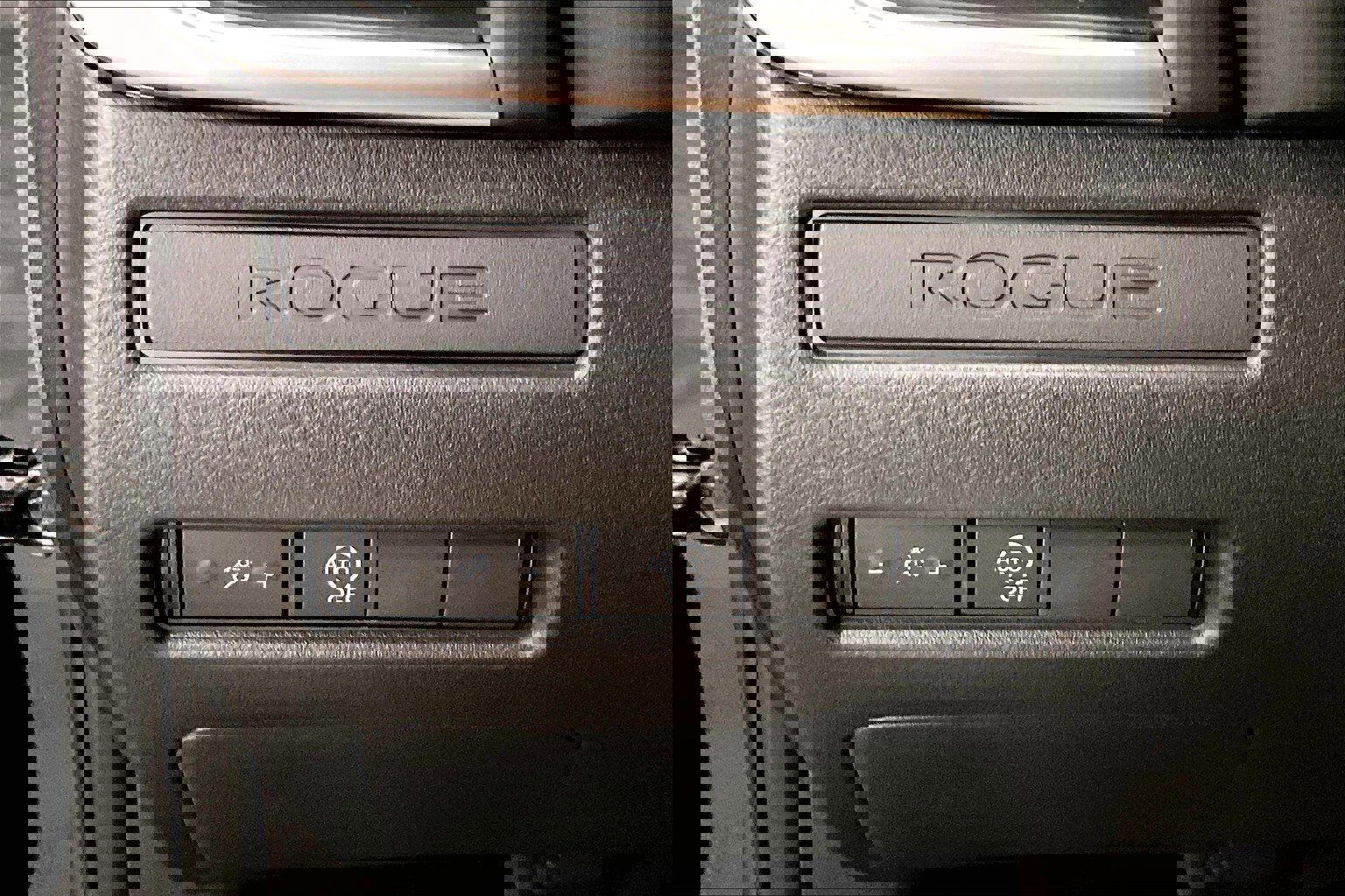 New 2025 Nissan Rogue S image 54