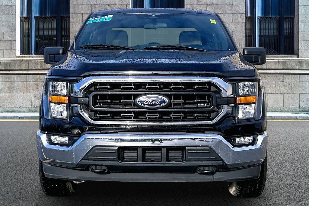 Certified 2023 Ford F150 XLT image 3