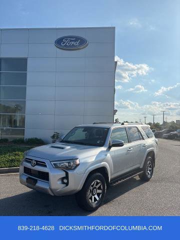 Used 2024 Toyota 4Runner TRD Off-Road Premium
