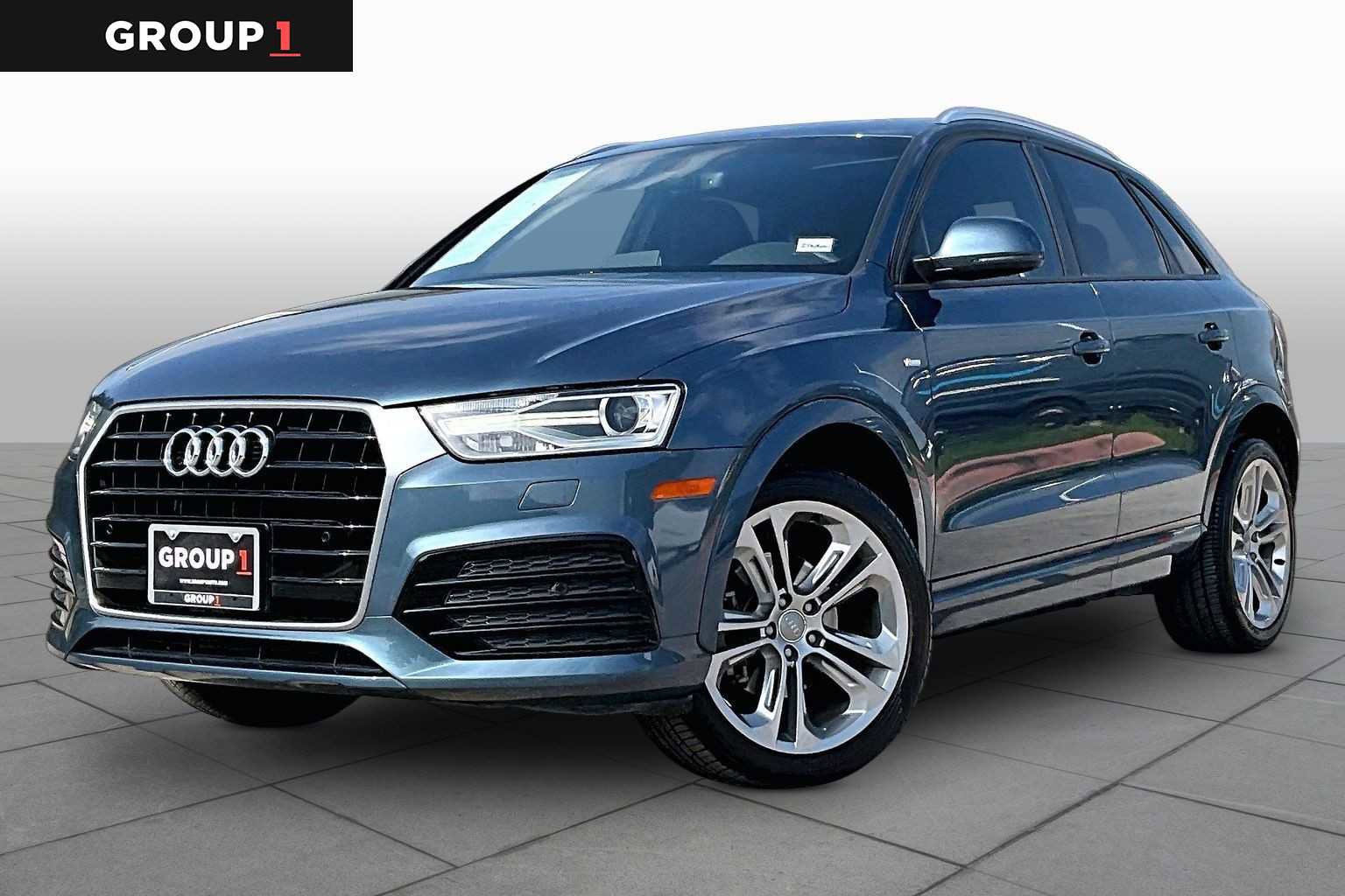 Used 2018 Audi Q3 2.0T Premium w/ Convenience Package FWD image 1