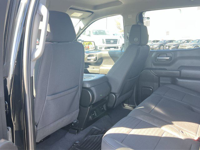 Used 2023 Chevrolet Silverado 1500 Custom w/ LPO, Dark Essentials Package image 20